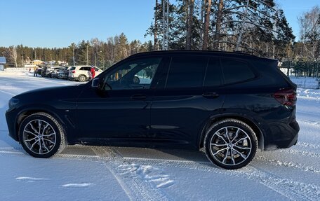 BMW X3, 2020 год, 5 000 000 рублей, 7 фотография