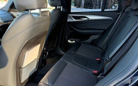 BMW X3, 2020 год, 5 000 000 рублей, 9 фотография
