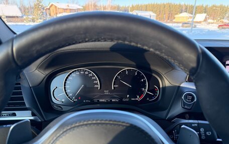 BMW X3, 2020 год, 5 000 000 рублей, 12 фотография