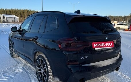 BMW X3, 2020 год, 5 000 000 рублей, 6 фотография