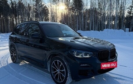 BMW X3, 2020 год, 5 000 000 рублей, 4 фотография