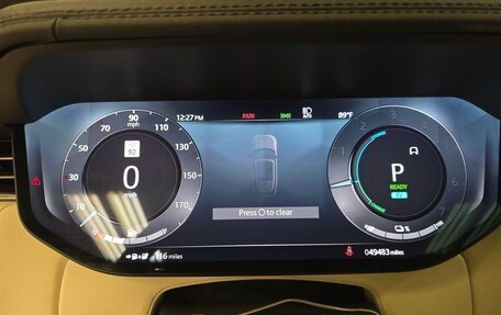 Land Rover Range Rover IV рестайлинг, 2023 год, 13 300 000 рублей, 11 фотография