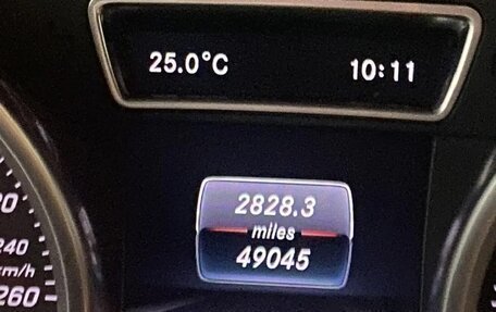 Mercedes-Benz GLE, 2016 год, 5 800 000 рублей, 6 фотография