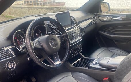 Mercedes-Benz GLE, 2016 год, 5 800 000 рублей, 4 фотография