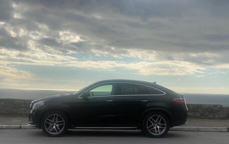 Mercedes-Benz GLE, 2016 год, 5 800 000 рублей, 3 фотография