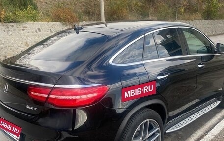 Mercedes-Benz GLE, 2016 год, 5 800 000 рублей, 2 фотография