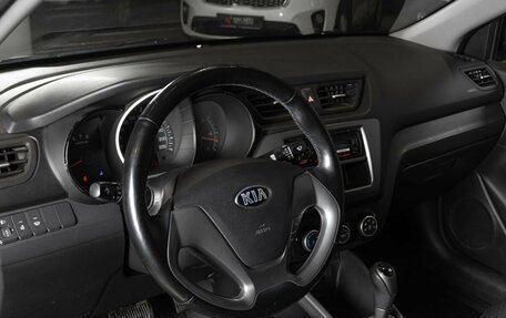 KIA Rio III рестайлинг, 2015 год, 1 171 000 рублей, 5 фотография