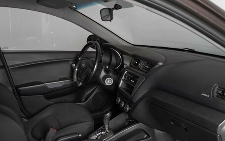 KIA Rio III рестайлинг, 2015 год, 1 171 000 рублей, 7 фотография