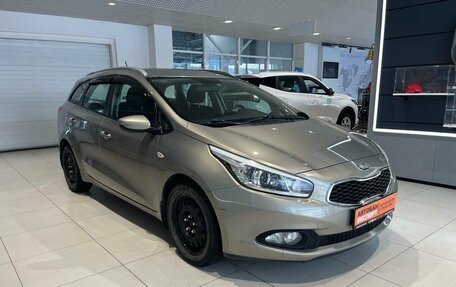 KIA cee'd III, 2013 год, 1 179 000 рублей, 3 фотография