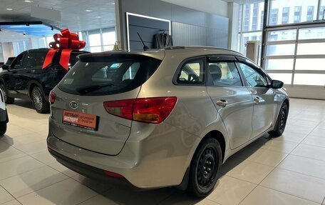 KIA cee'd III, 2013 год, 1 179 000 рублей, 4 фотография
