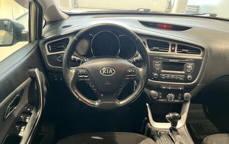 KIA cee'd III, 2013 год, 1 179 000 рублей, 11 фотография