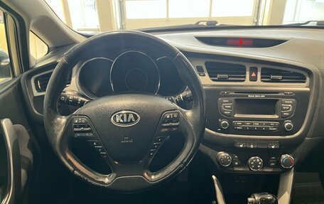 KIA cee'd III, 2013 год, 1 179 000 рублей, 12 фотография