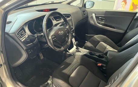 KIA cee'd III, 2013 год, 1 179 000 рублей, 9 фотография