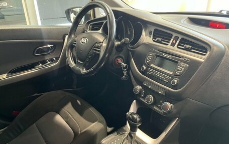 KIA cee'd III, 2013 год, 1 179 000 рублей, 13 фотография