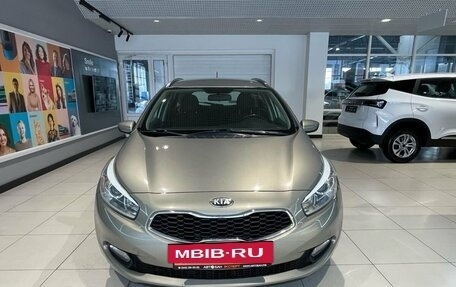 KIA cee'd III, 2013 год, 1 179 000 рублей, 2 фотография