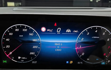 Mercedes-Benz GLC Coupe, 2025 год, 8 290 000 рублей, 8 фотография