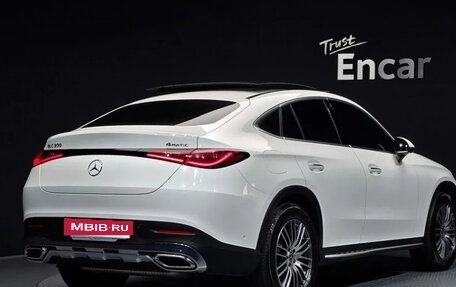 Mercedes-Benz GLC Coupe, 2025 год, 8 290 000 рублей, 2 фотография