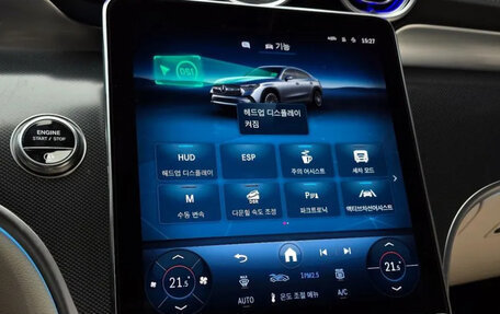 Mercedes-Benz GLC Coupe, 2025 год, 8 290 000 рублей, 15 фотография