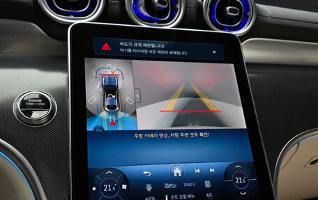 Mercedes-Benz GLC Coupe, 2025 год, 8 290 000 рублей, 16 фотография