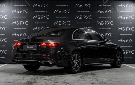 Mercedes-Benz E-Класс, 2025 год, 10 640 000 рублей, 4 фотография