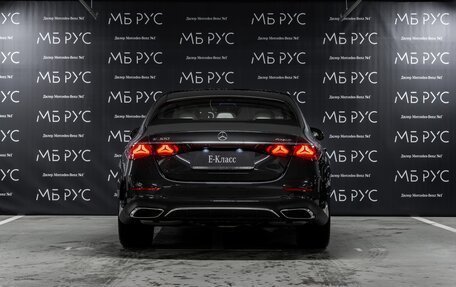 Mercedes-Benz E-Класс, 2025 год, 10 640 000 рублей, 3 фотография