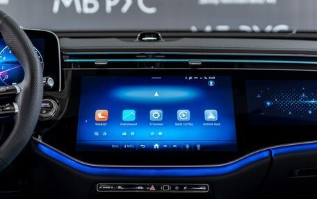 Mercedes-Benz E-Класс, 2025 год, 10 640 000 рублей, 14 фотография