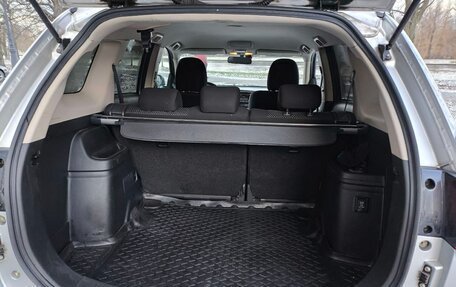 Mitsubishi Outlander III рестайлинг 3, 2017 год, 1 550 000 рублей, 9 фотография