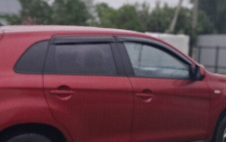 Mitsubishi ASX I рестайлинг, 2011 год, 890 000 рублей, 3 фотография