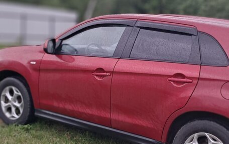 Mitsubishi ASX I рестайлинг, 2011 год, 890 000 рублей, 4 фотография