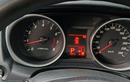 Mitsubishi ASX I рестайлинг, 2011 год, 890 000 рублей, 8 фотография