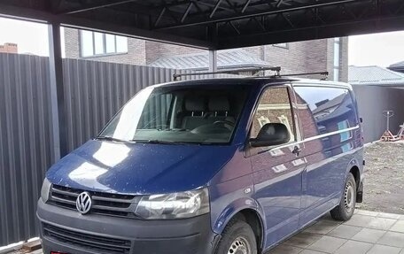 Volkswagen Transporter T5 рестайлинг, 2014 год, 1 450 000 рублей, 2 фотография