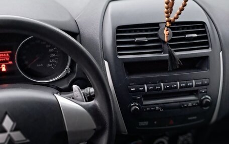 Mitsubishi ASX I рестайлинг, 2011 год, 890 000 рублей, 6 фотография