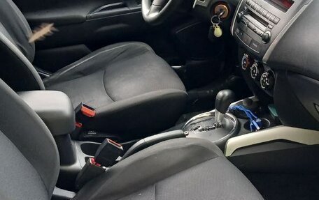 Mitsubishi ASX I рестайлинг, 2011 год, 890 000 рублей, 10 фотография