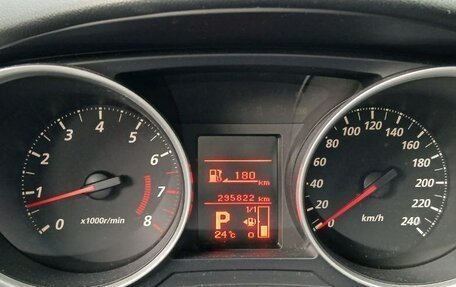 Mitsubishi ASX I рестайлинг, 2011 год, 890 000 рублей, 9 фотография