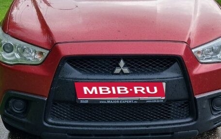 Mitsubishi ASX I рестайлинг, 2011 год, 890 000 рублей, 7 фотография
