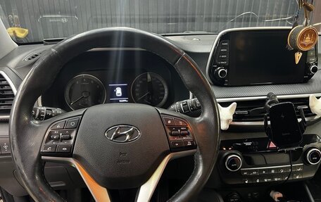 Hyundai Tucson III, 2020 год, 2 299 999 рублей, 10 фотография