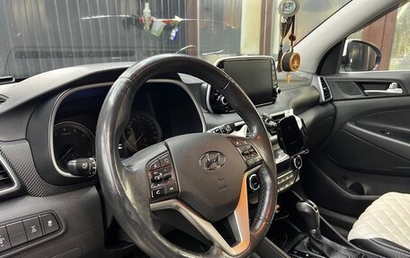 Hyundai Tucson III, 2020 год, 2 299 999 рублей, 7 фотография