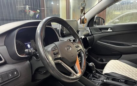 Hyundai Tucson III, 2020 год, 2 299 999 рублей, 9 фотография