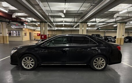 Toyota Camry, 2012 год, 1 426 629 рублей, 5 фотография