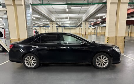 Toyota Camry, 2012 год, 1 426 629 рублей, 2 фотография