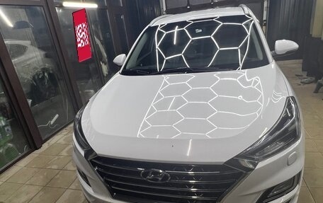 Hyundai Tucson III, 2020 год, 2 299 999 рублей, 5 фотография