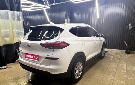 Hyundai Tucson III, 2020 год, 2 299 999 рублей, 3 фотография