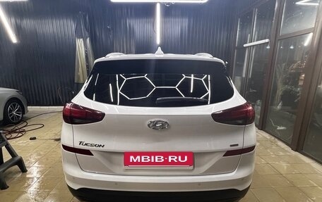 Hyundai Tucson III, 2020 год, 2 299 999 рублей, 6 фотография
