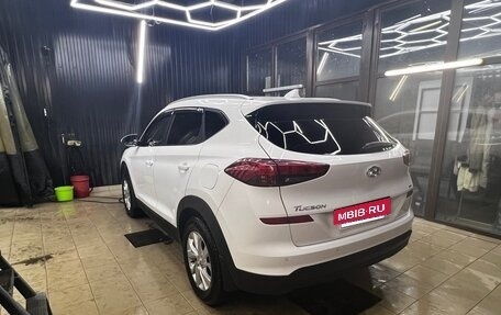 Hyundai Tucson III, 2020 год, 2 299 999 рублей, 4 фотография