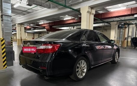 Toyota Camry, 2012 год, 1 426 629 рублей, 3 фотография