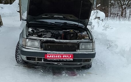 Audi 100, 1991 год, 220 000 рублей, 4 фотография