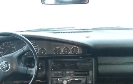 Audi 100, 1991 год, 220 000 рублей, 13 фотография