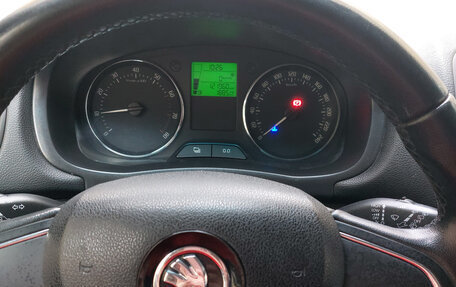 Skoda Fabia II, 2013 год, 550 000 рублей, 13 фотография