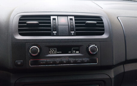 Skoda Fabia II, 2013 год, 550 000 рублей, 14 фотография