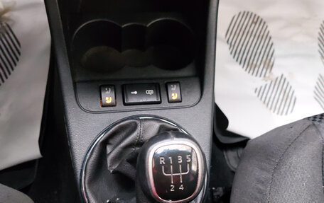 Skoda Fabia II, 2013 год, 550 000 рублей, 15 фотография